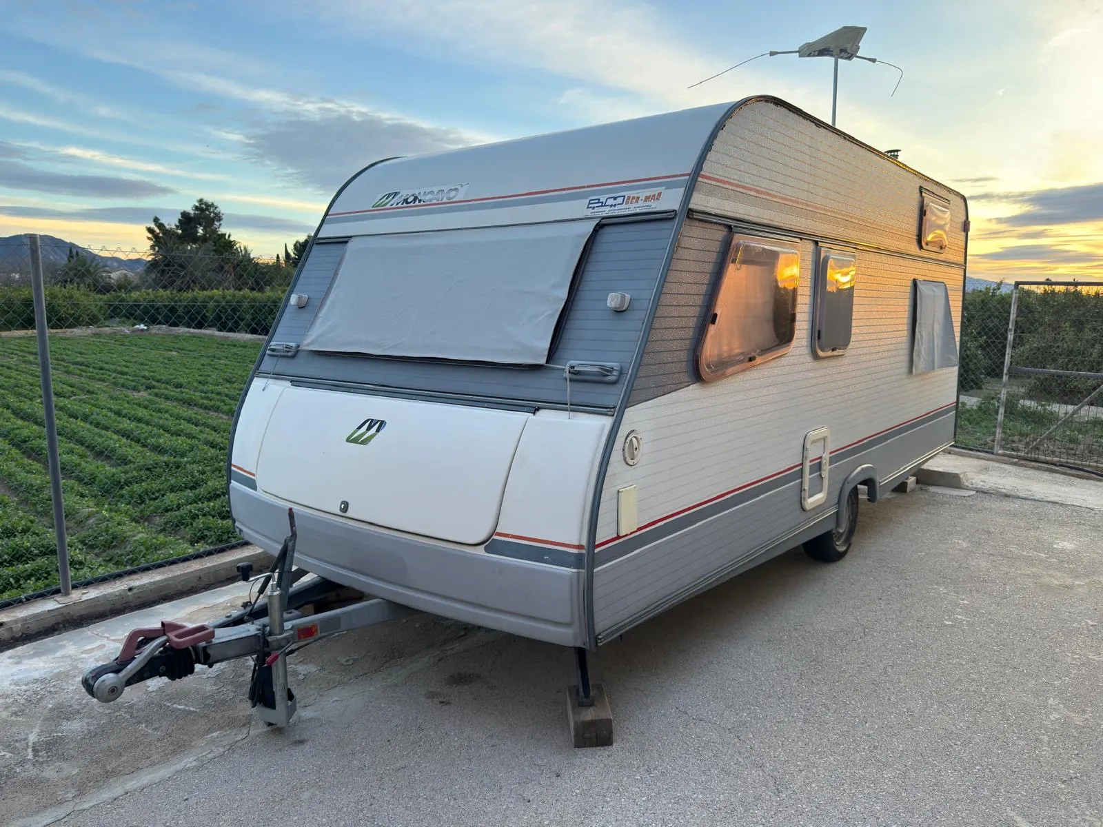 Alquiler Caravanas en campings Murcia, Alicante y alrededores