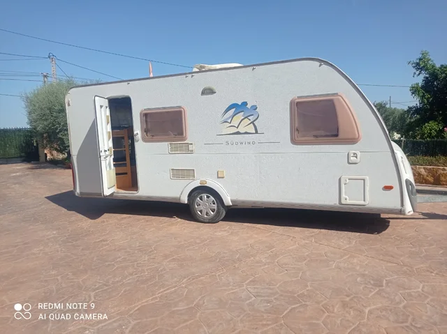 Se alquila preciosa caravana en campings de la provincia de Alicante