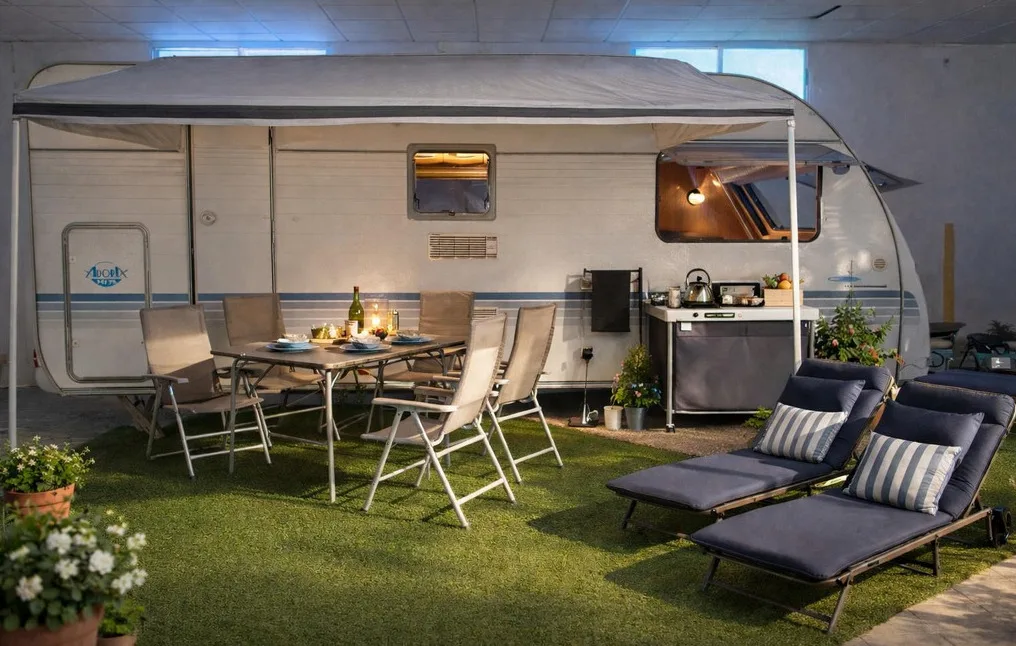 ADRIA  ,ALQUILO CARAVANA TARRAGONA