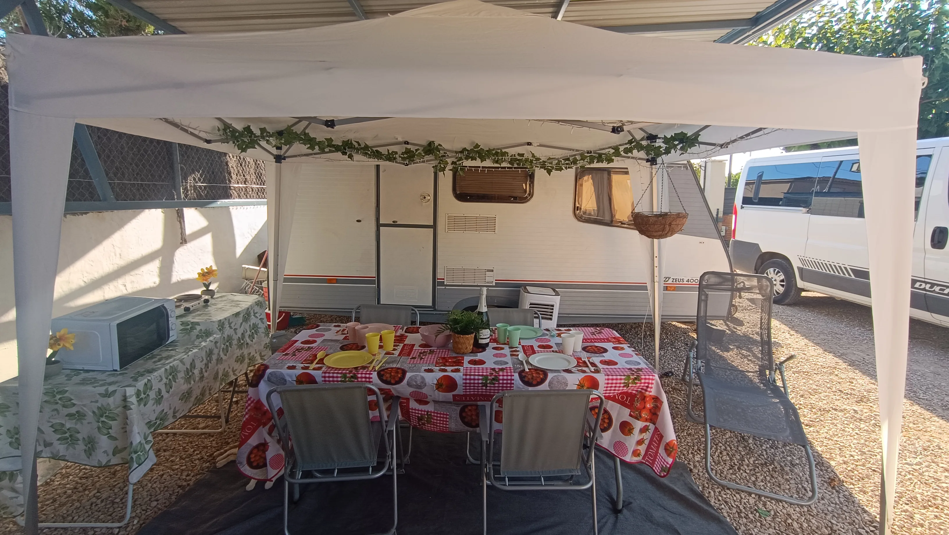 Alquiler de caravana en campings Tarragona y Barcelona