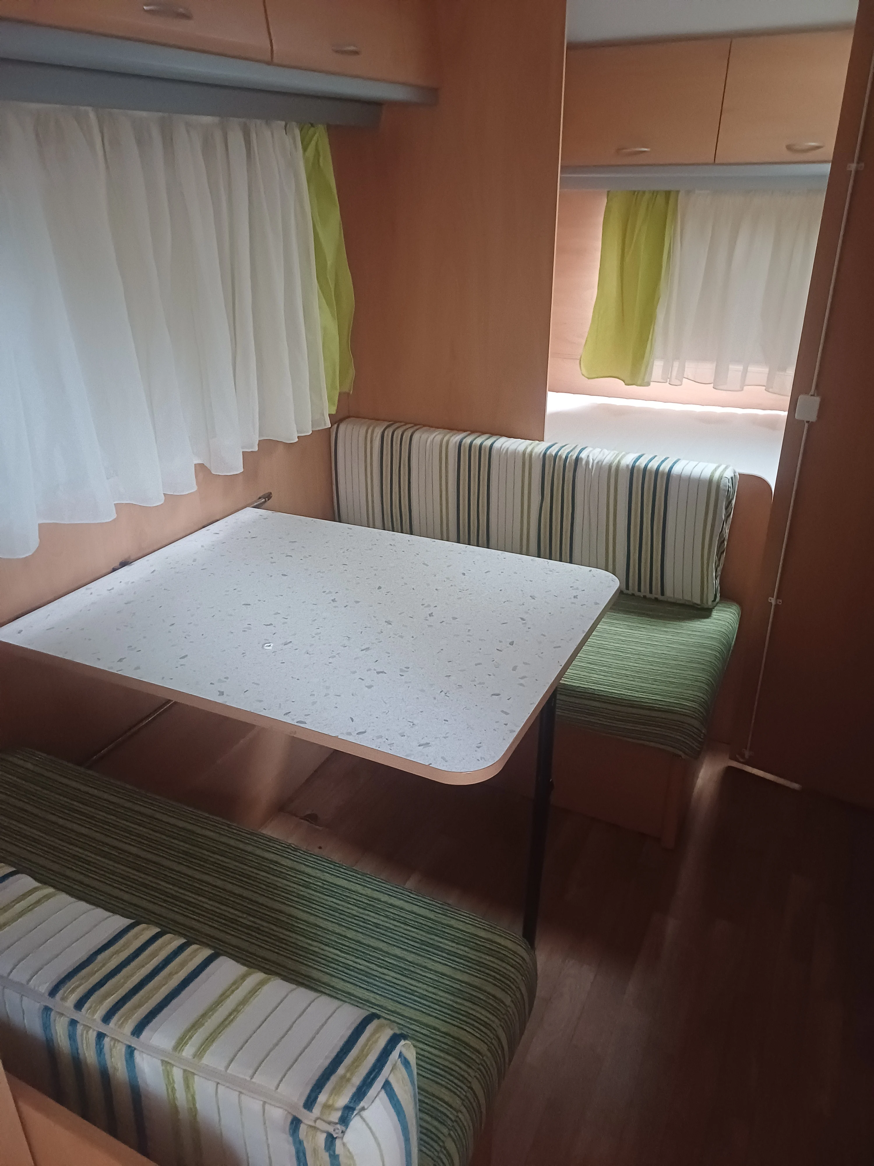 Caravana Ideal para Familias y parejas