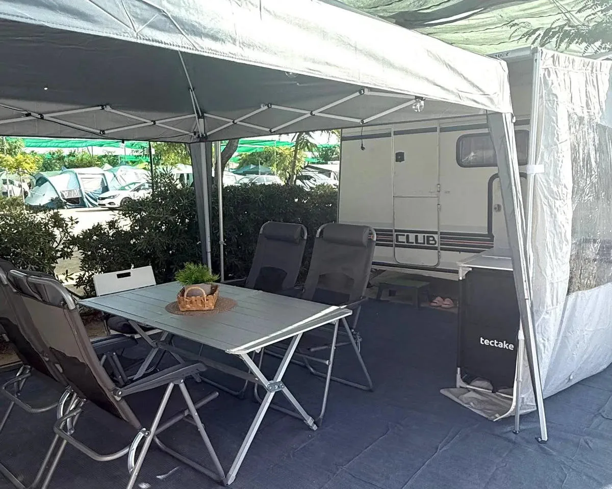 ¡Alquilo caravana con todo comodidades! Todo instalado para disfrutar 🫶