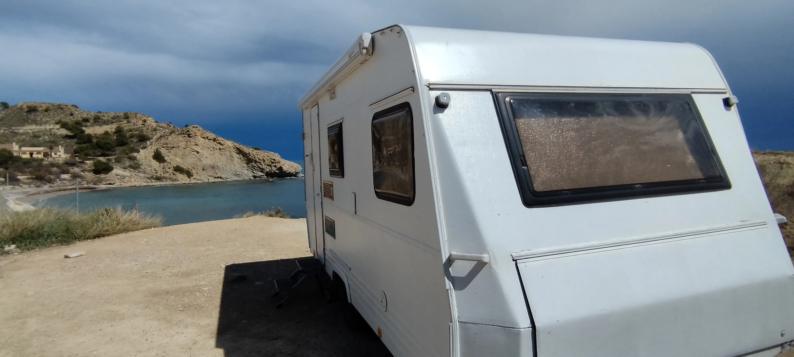 Alquiler de Caravana 4 plazas en Campings de Benidorm