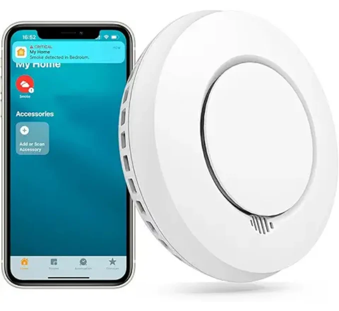 Detector de humo