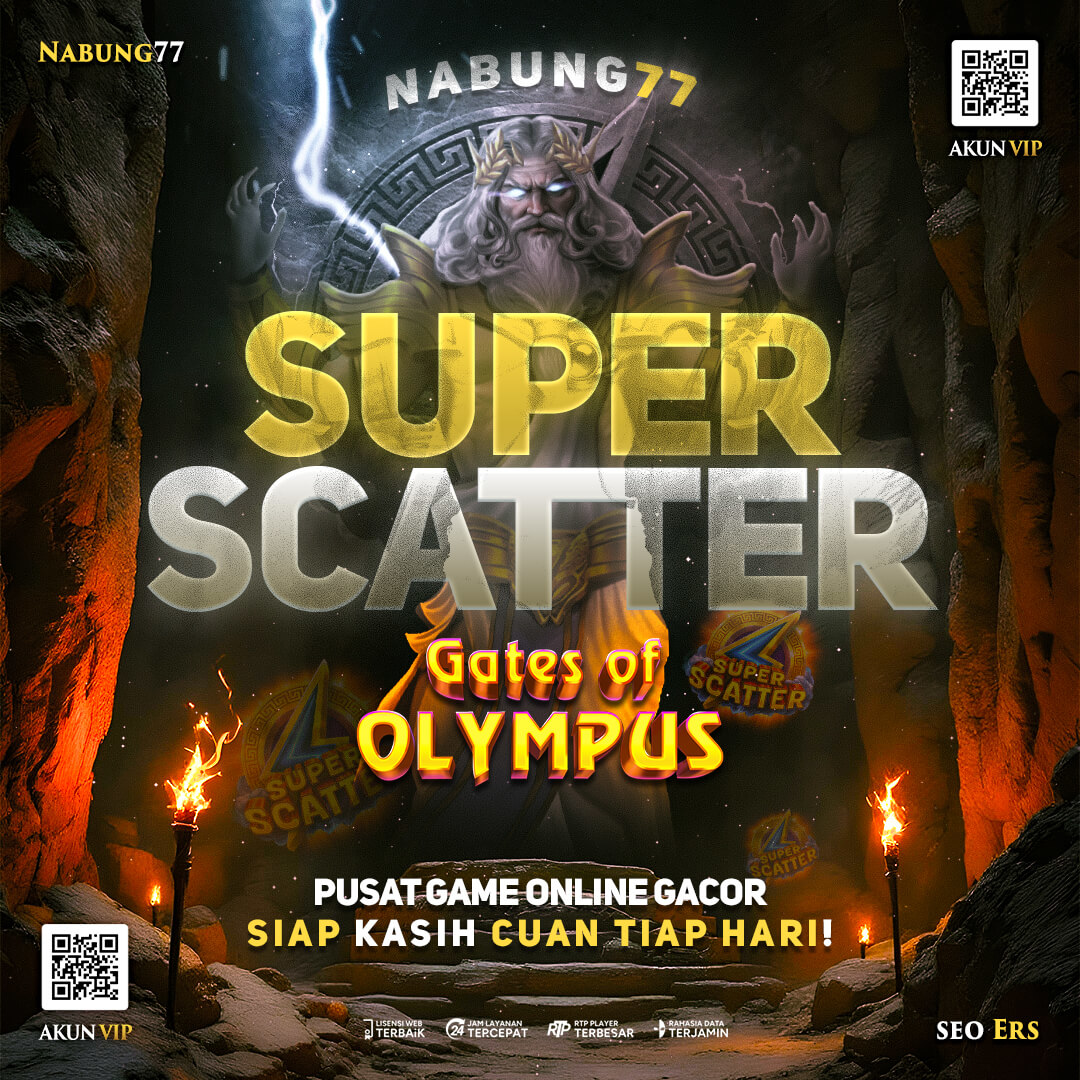 NABUNG77: Pusat Game Online Gacor Siap Kasih Cuan Tiap Hari!