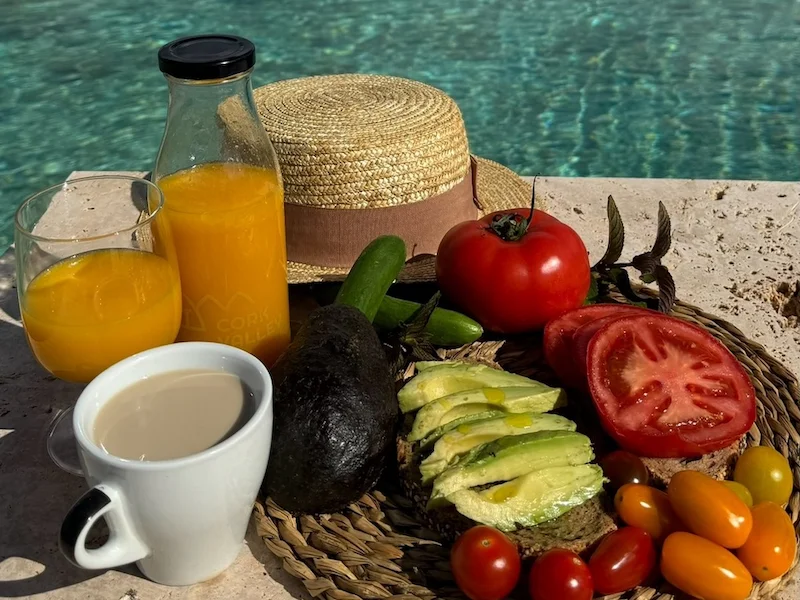 Desayuno Saludable