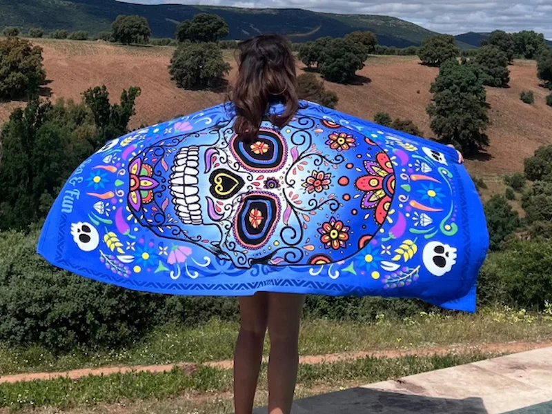 Toalla de Piscina
