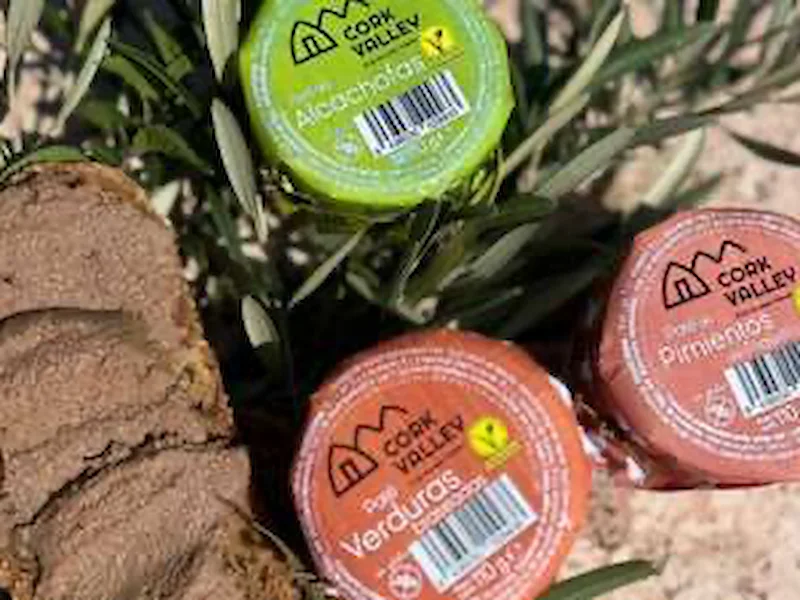 Menú Patés Veganos