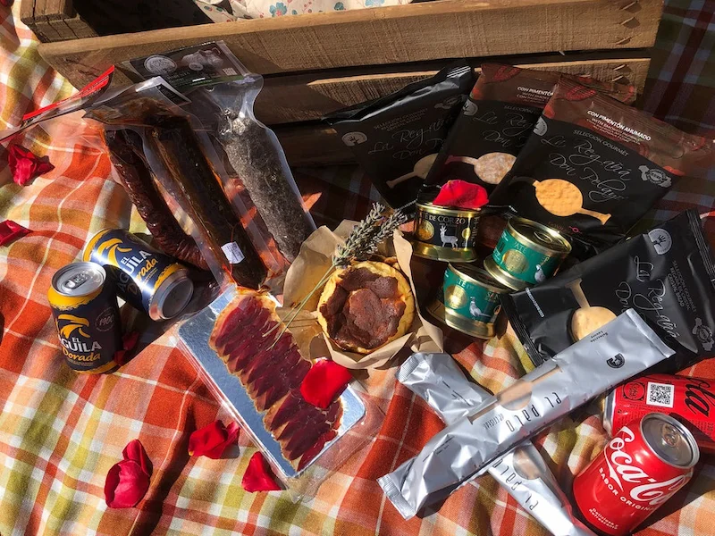 Menú Picnic