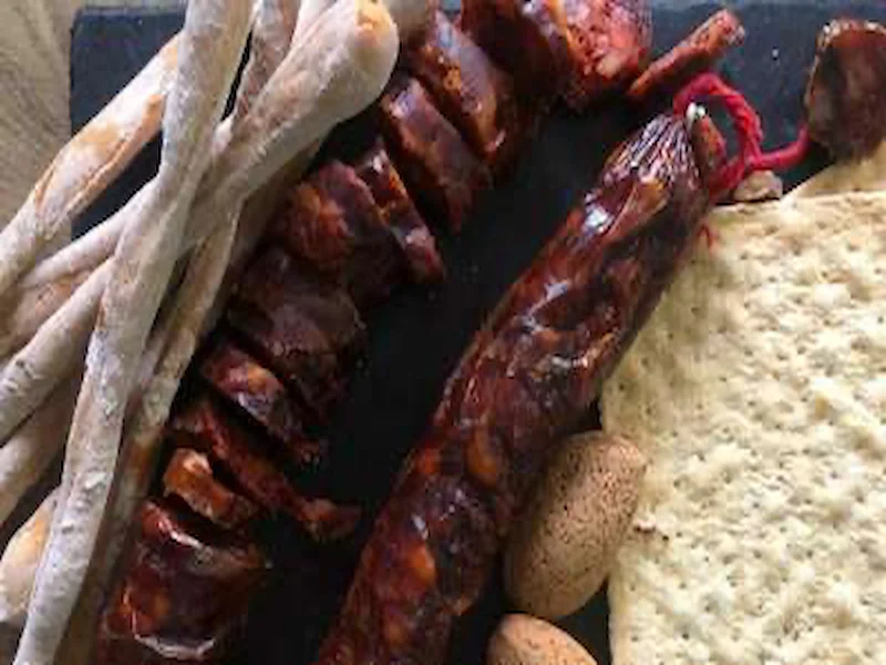 Chorizo de Gamo Picante