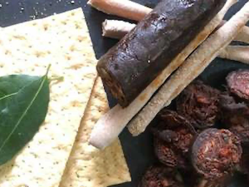 Morcilla de Ciervo