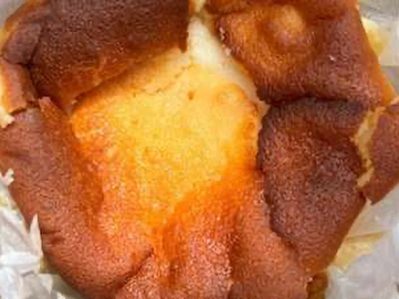 Tarta de Queso Artesana