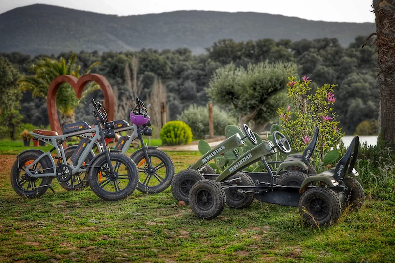 Actividades en Cork Valley