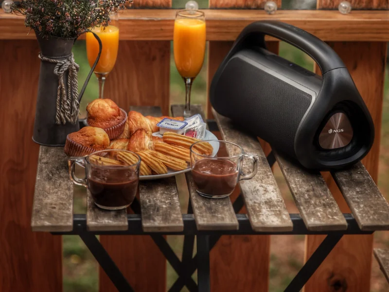 Desayuno Churros