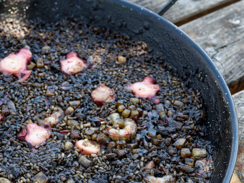 Arroz Negro