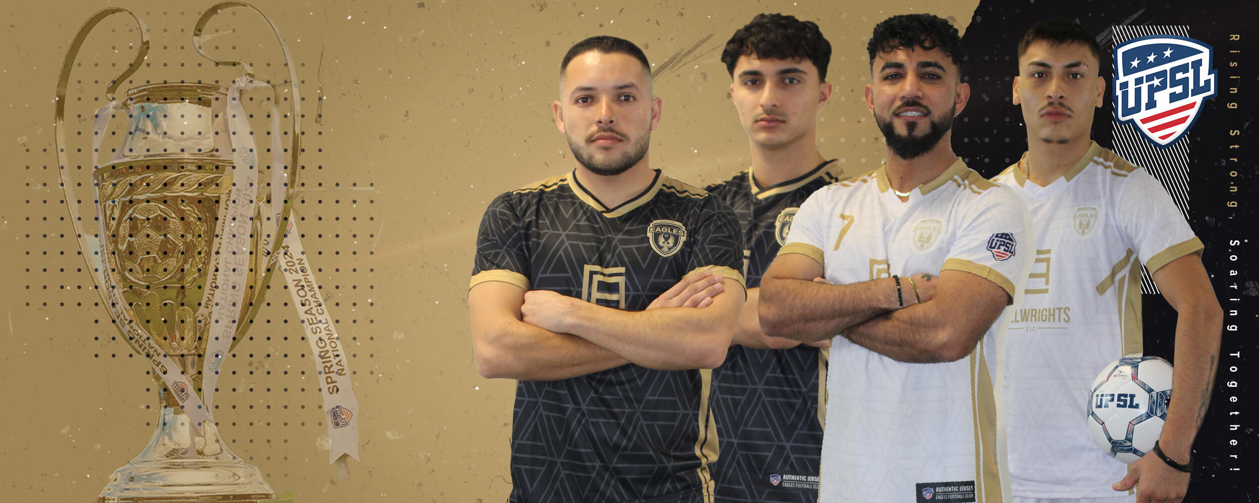UPSL MEN'S