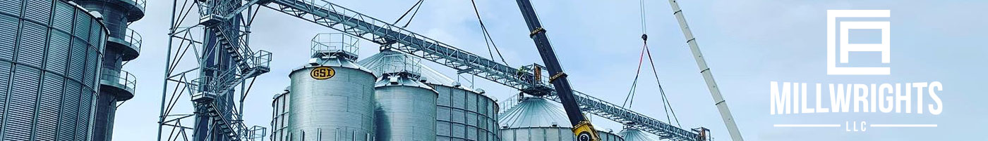 C&A MILLWRIGHTS LLC Logo
