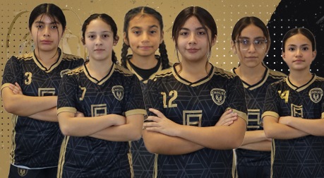 EAGLES FOOTBALL CLUB U14 GIRLS