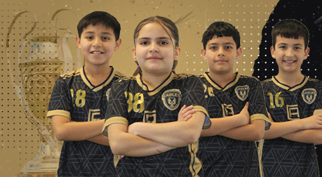 EAGLES FOOTBALL CLUB U11