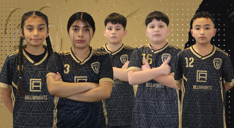 EAGLES FOOTBALL CLUB U13 BLACK
