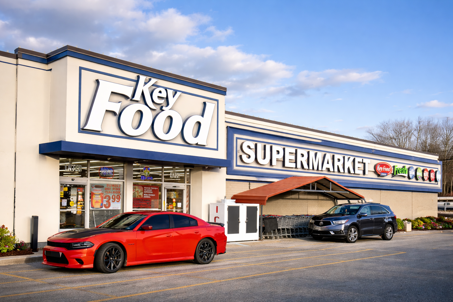 Key Food Supermarkets