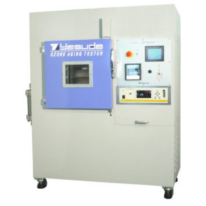 No.187 OZONE AGING TESTER – YASUDA No.187 OZONE AGING TESTER