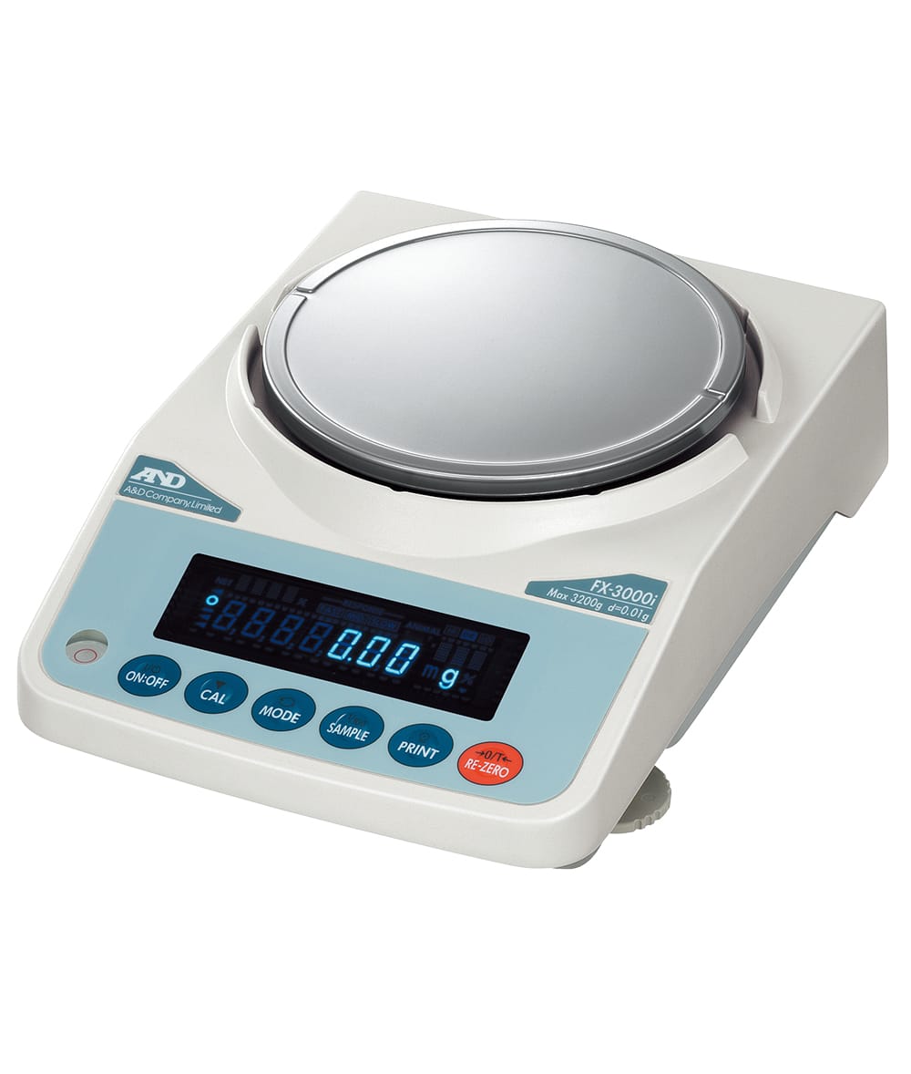 FZ-i/FX-i Series – A&D FZ-i/FX-i Series
