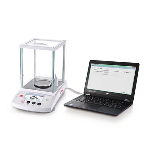 PR Series Analytical – OHUAS เครื่องชั่งวิเคราะห์ PR Series Analytical (OHUAS PR Series Analytical)