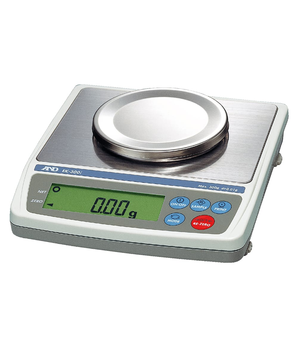 A&D EK-i/EW-i Series