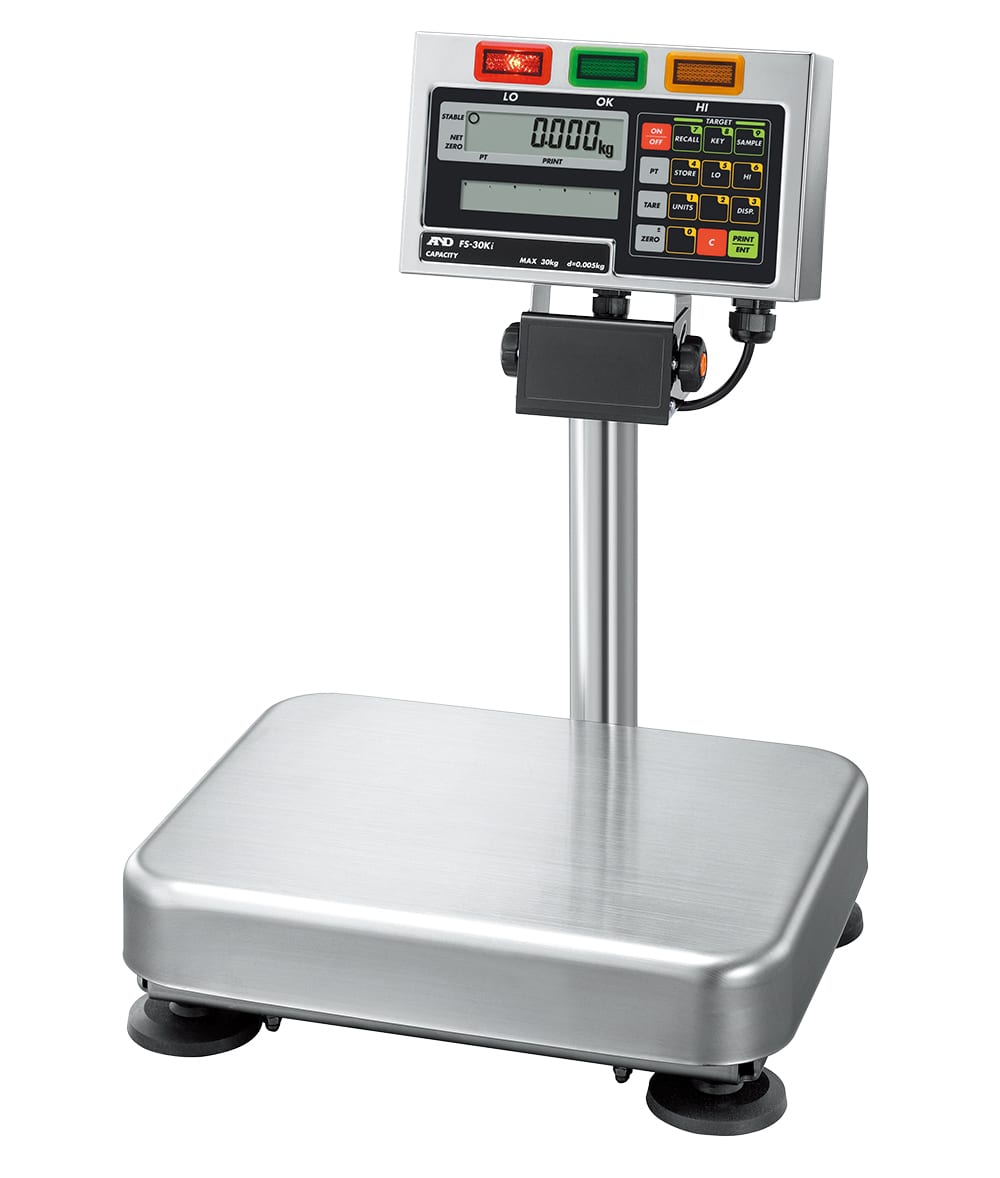 A&D FS-i Series