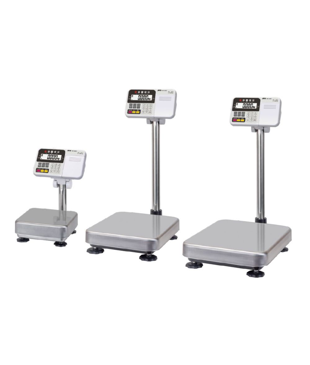 A&D HV/HW-C & HV/W-CP Series