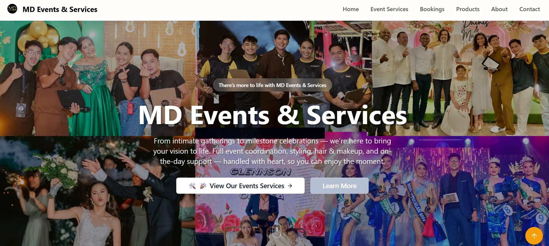 MD Events and Services