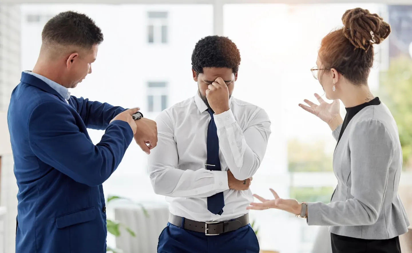 High Performers Often Ignore Their Own Needs High Performers Often Ignore Their Own Needs