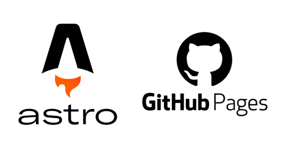 GitHub Pages와 Astro로 블로그 만들기 가이드