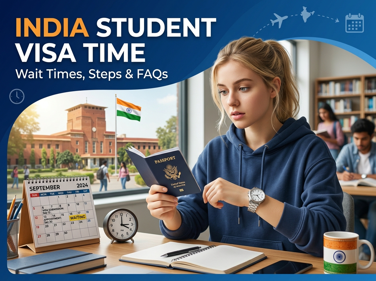 indian student visa requirements documents checklist