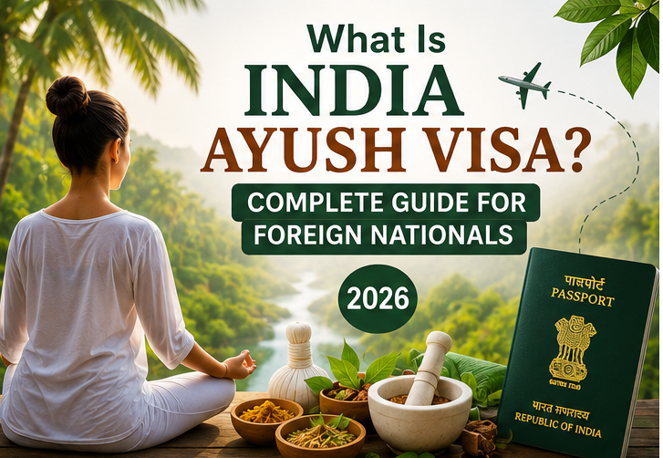 India Ayush Visa
