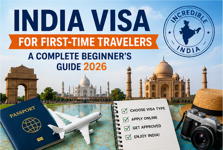 India e-Visa eligible countries 2026