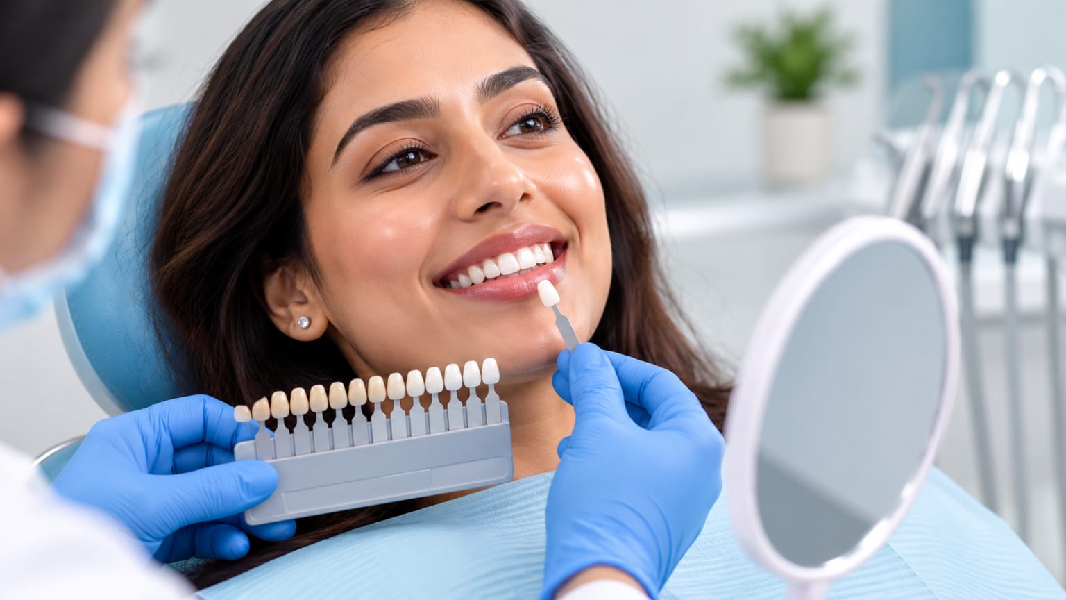 Smile Makeover Treatment at Ridgeway Dental Spa Hinjewadi Pune