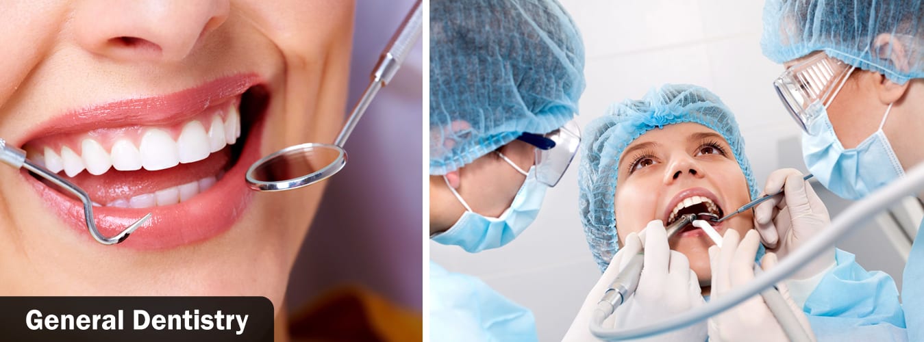 General Dentistry at Ridgeway Dental Spa Pune