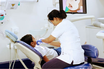 PEDIATRIC DENTISTRY