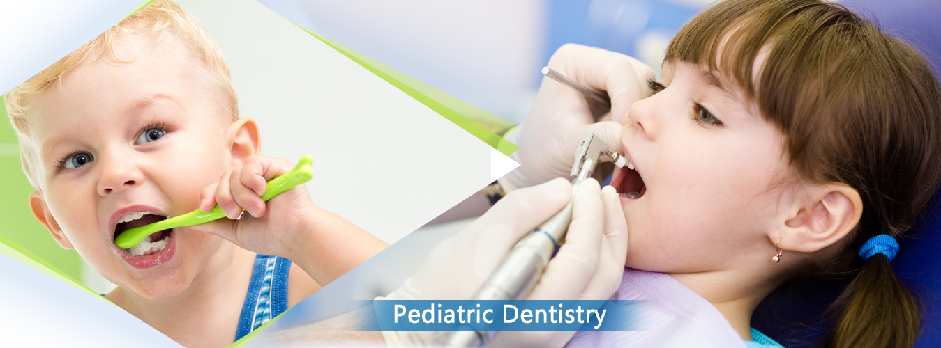 Pediatric Dentistry for Children at Ridgeway Dental Spa Hinjewadi Pune