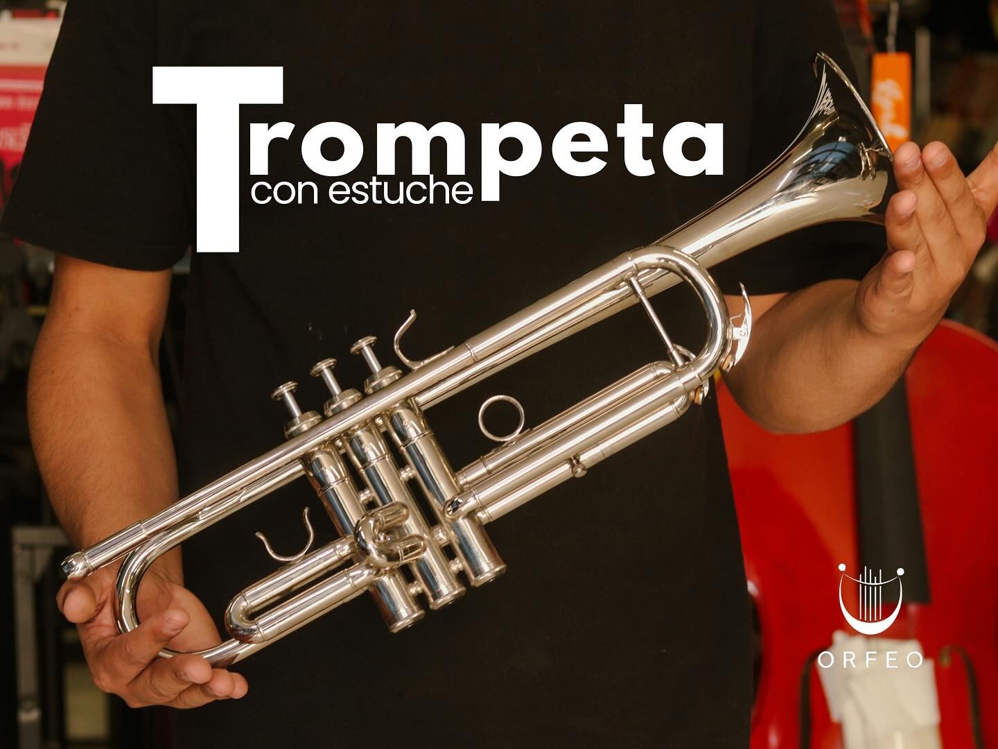 Trompeta en Bb.- Máxima