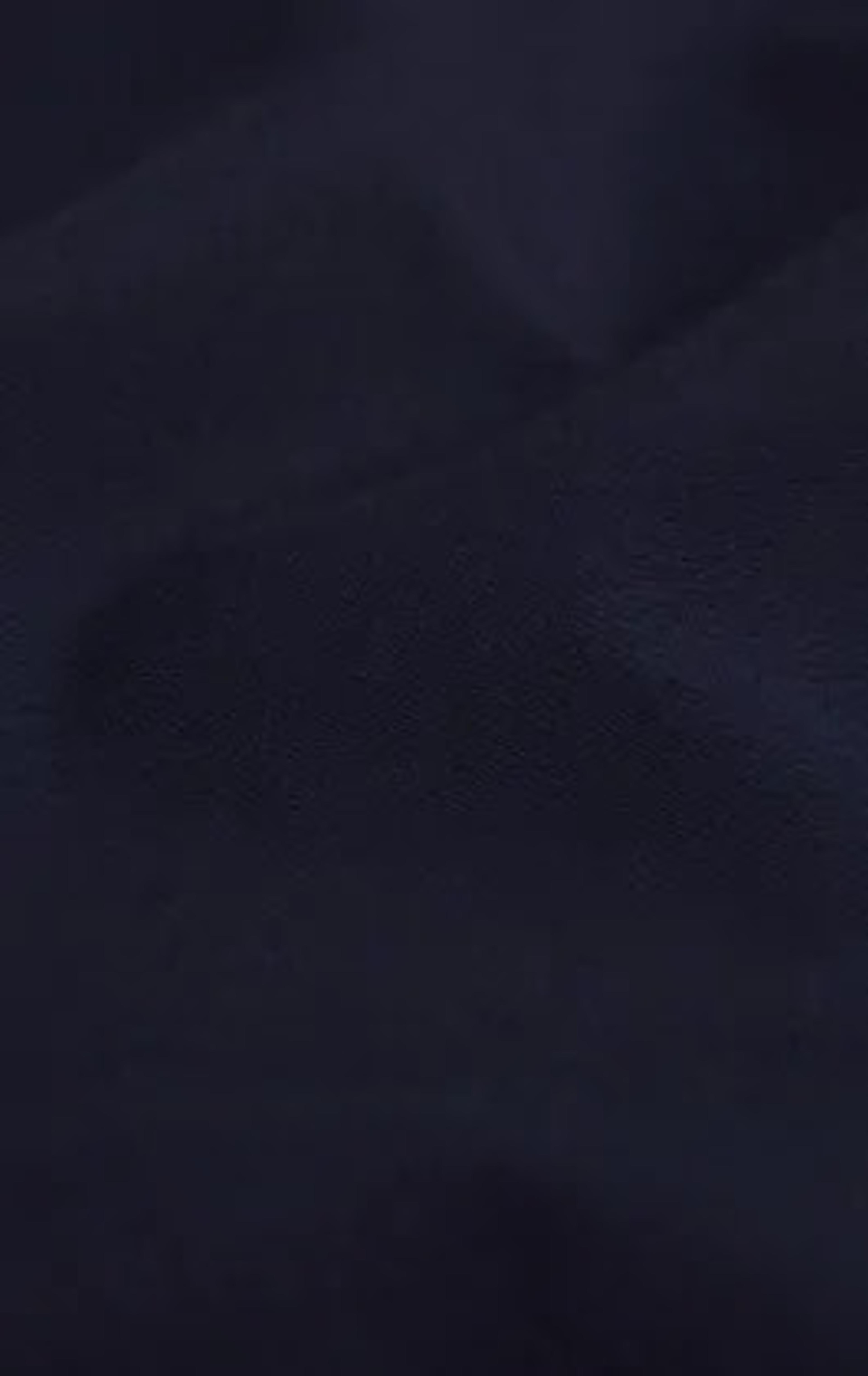 Dobell Blue Suit Jacket with Peak Lapel thumbnail 7