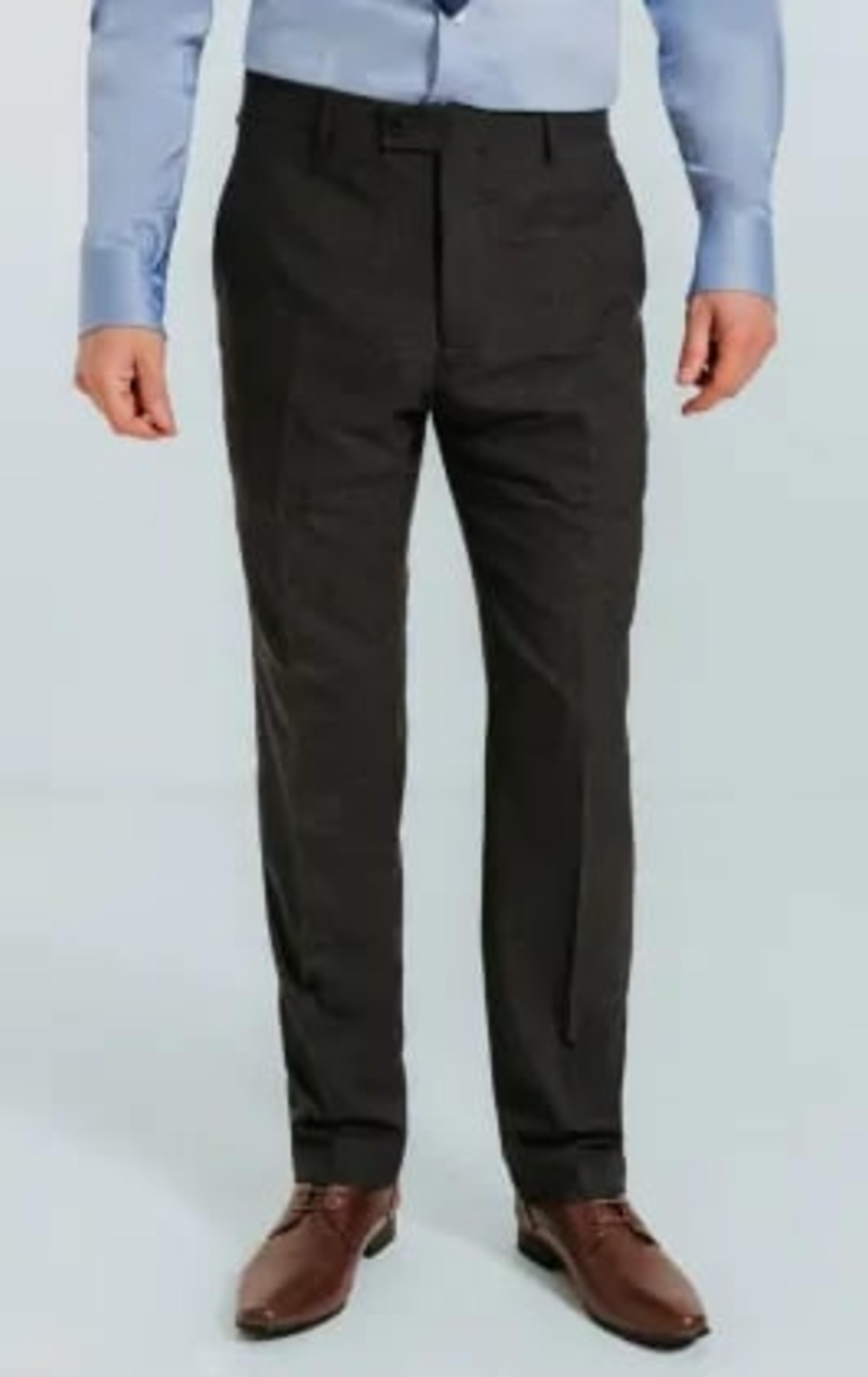 Dobell Charcoal Suit thumbnail 8