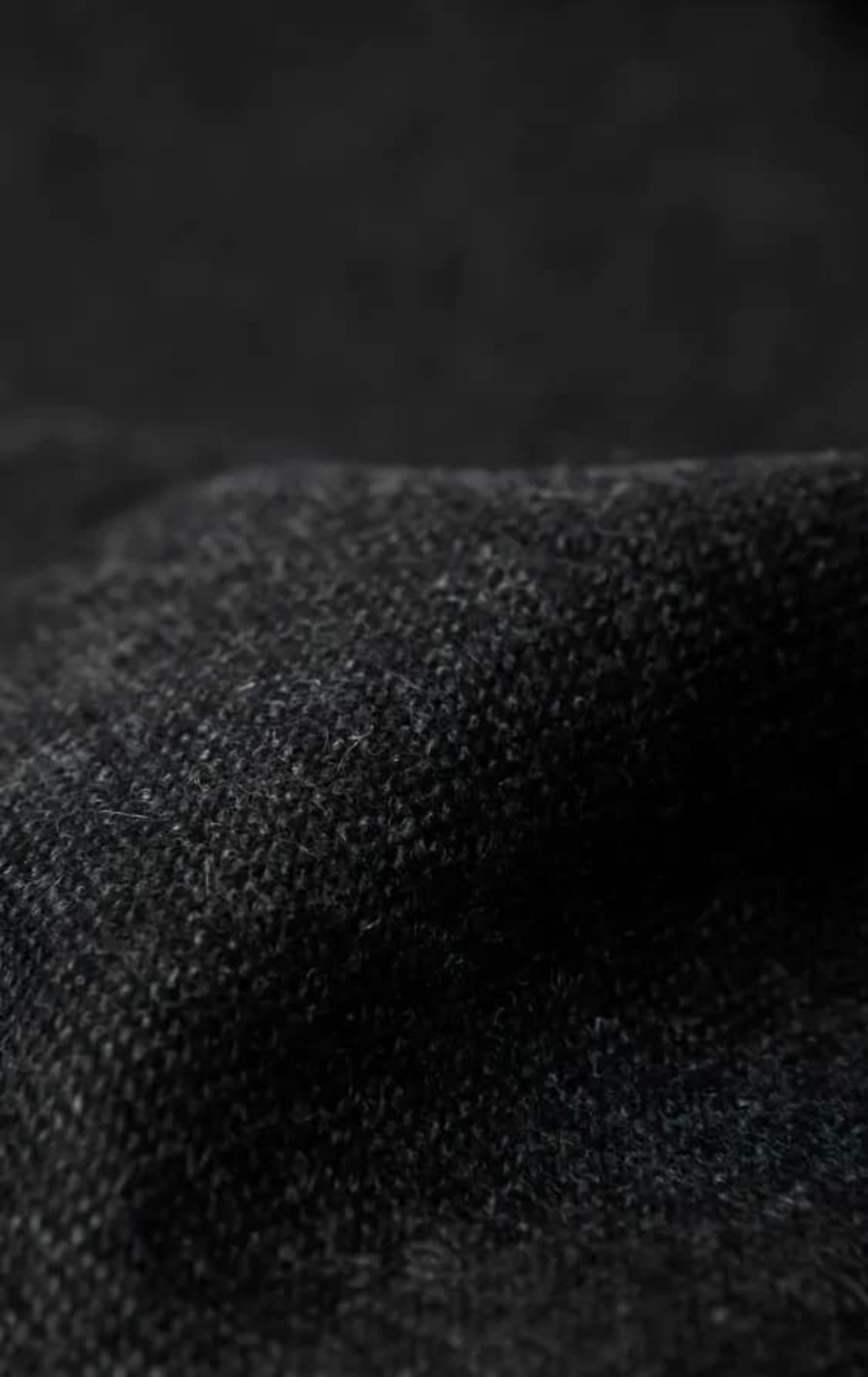 Dobell Grey Donegal Tweed Jacket thumbnail 8