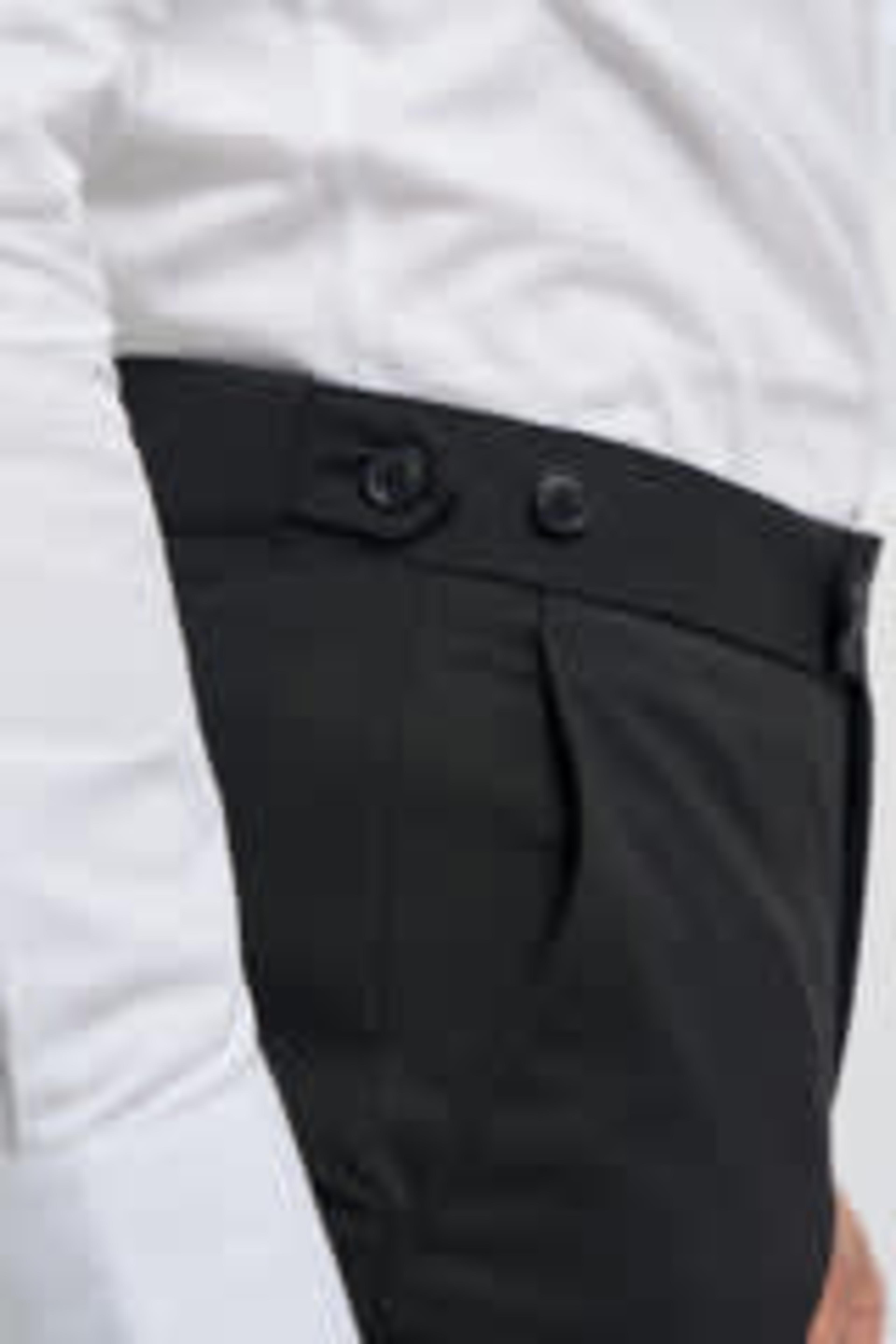 Aspen Black Trouser Without Tape thumbnail 6