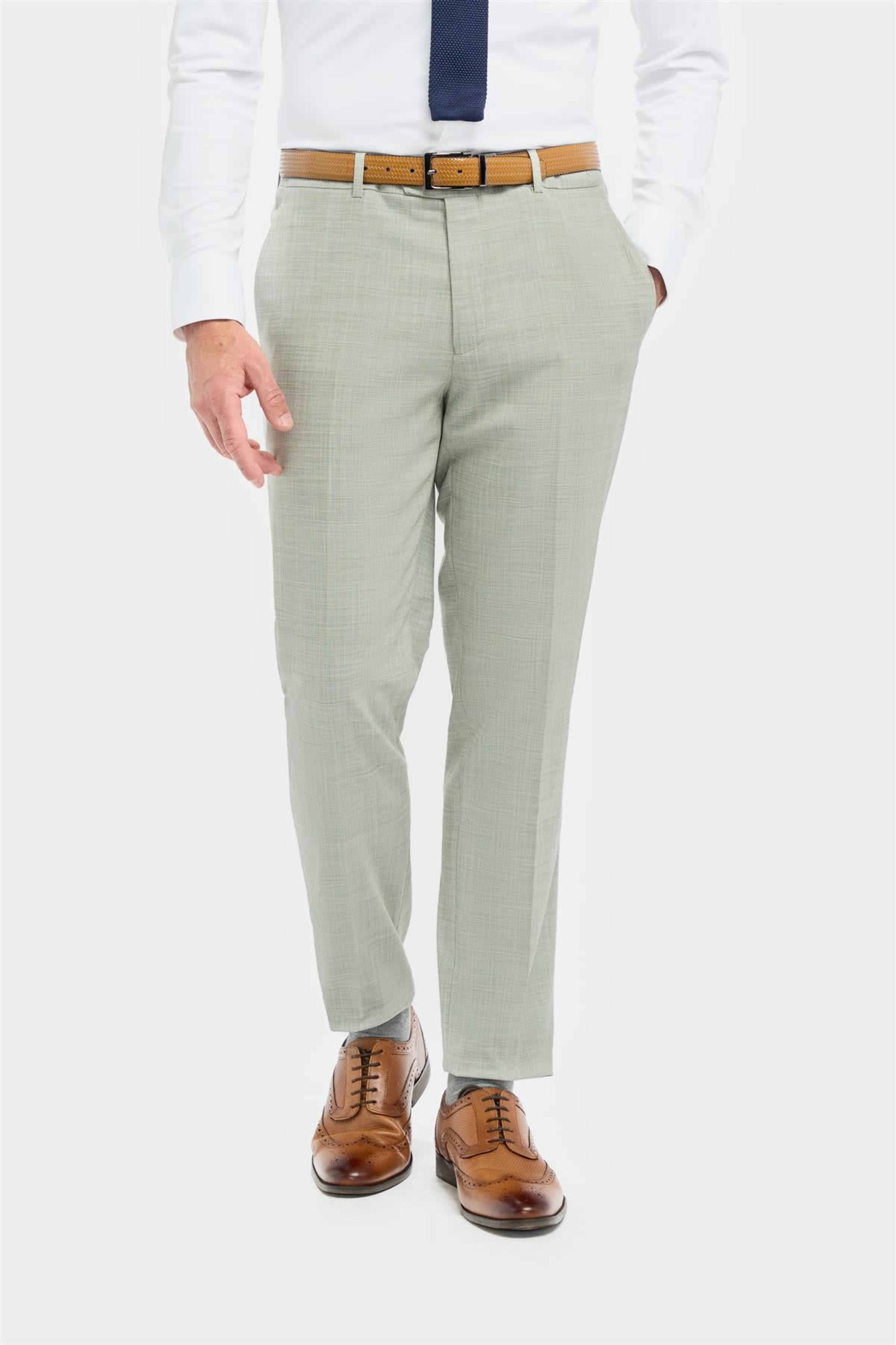 Camden Sage Trouser
