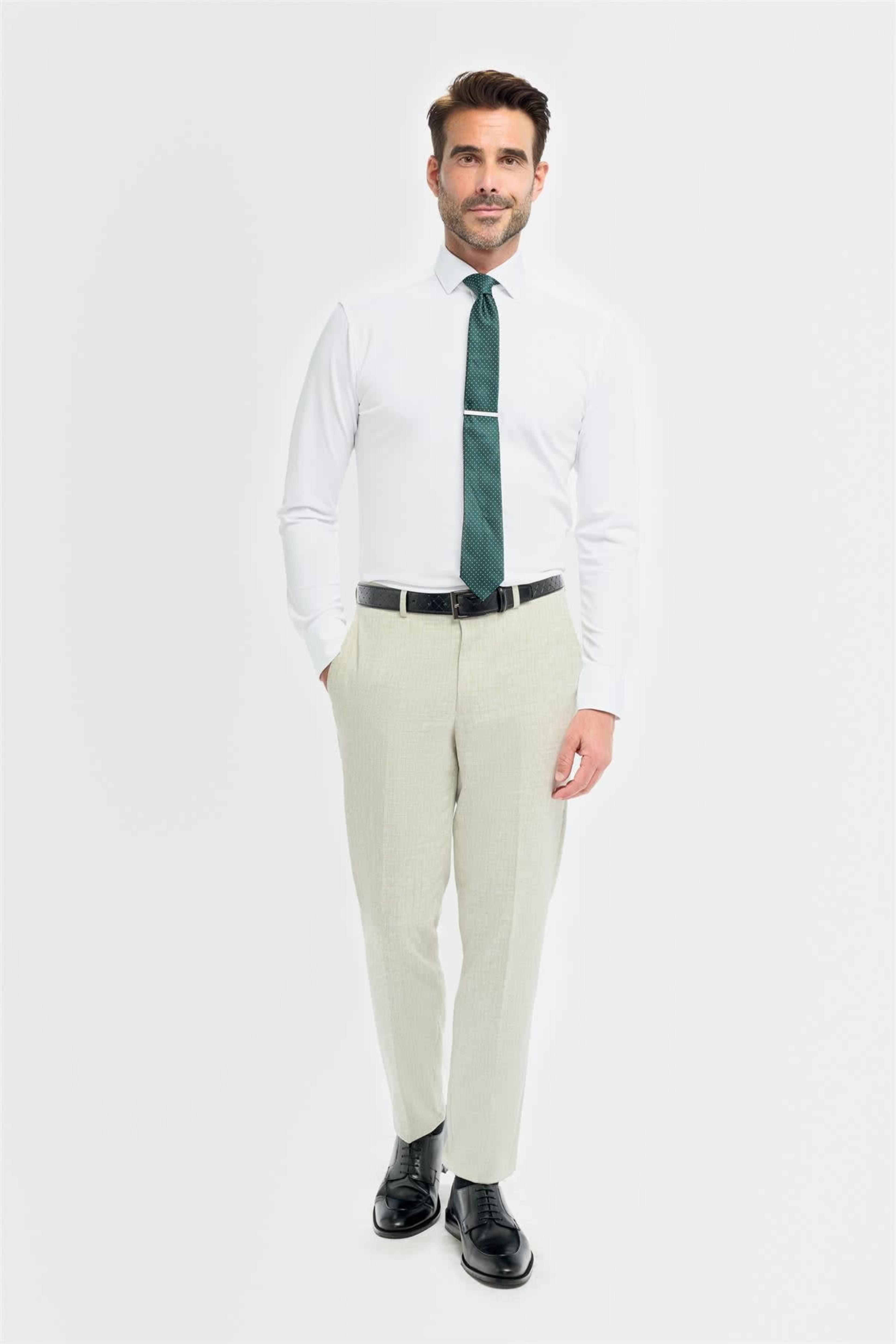 Tropez Sage Trouser thumbnail 5