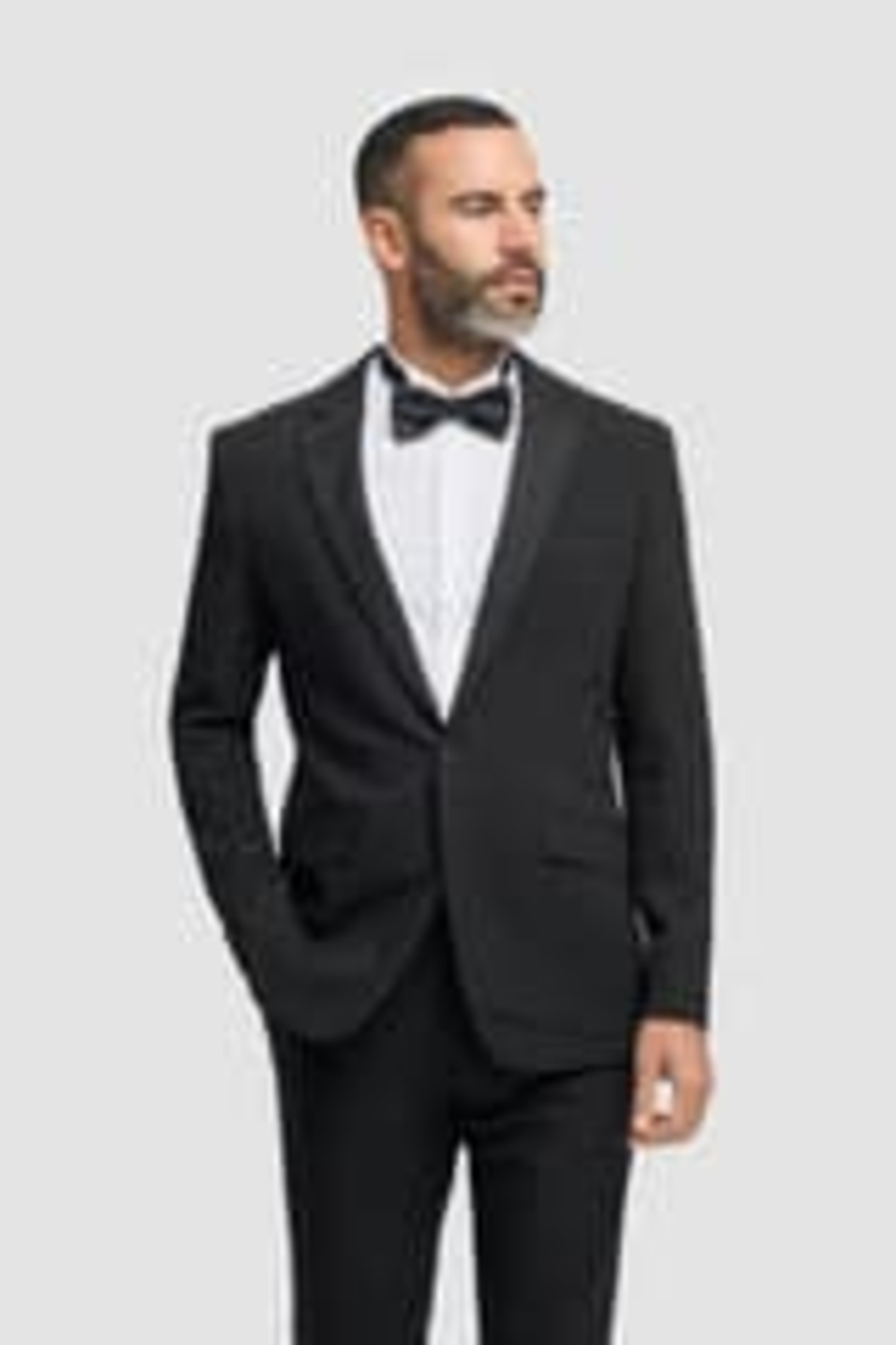 Tux Two Piece Suit thumbnail 4