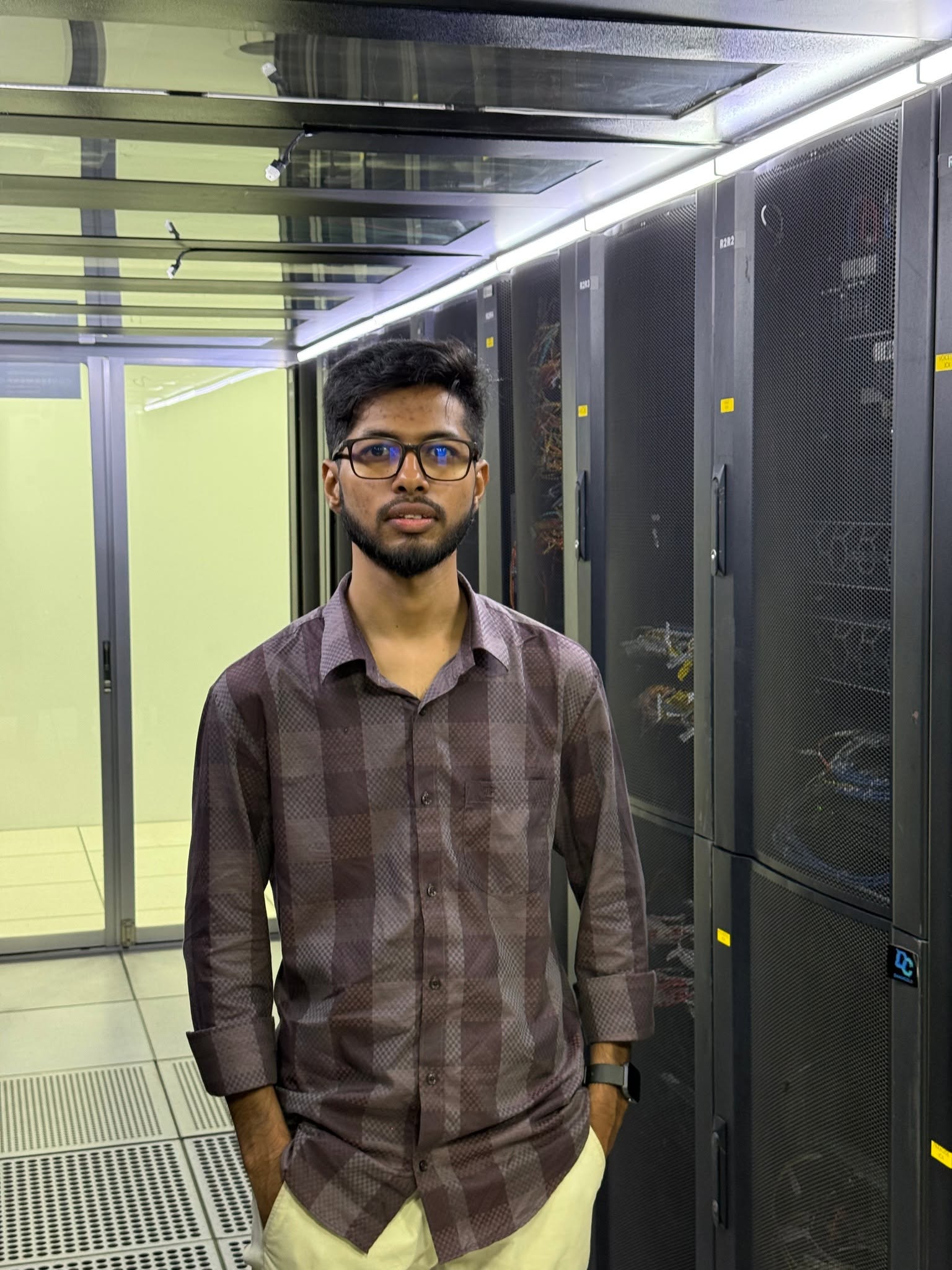 Datacenter Tour